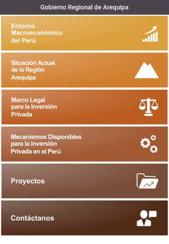 Inversiones Arequipa screenshot 4