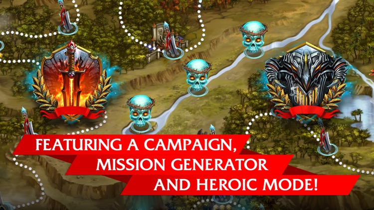 Defenders: Tower Defense Origins screenshot-4