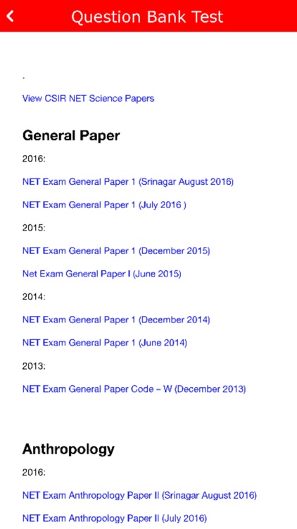 UGC NET Exam Preparation Free