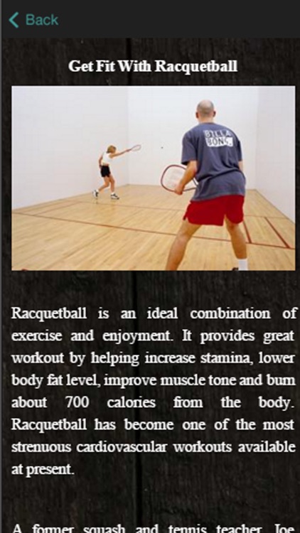 How To Play Racquetball