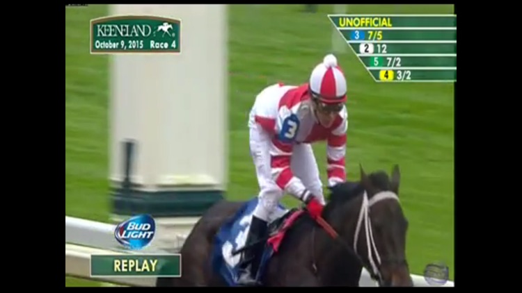 TwinSpires Official Kentucky Derby Wagering App screenshot-4