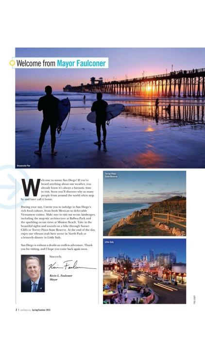 San Diego Official Visitor Guide screenshot-4
