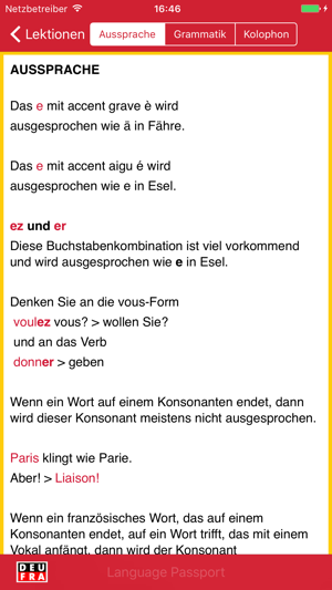 Deutsch-Französisch | Language Passport | DEU-FRA(圖4)-速報App