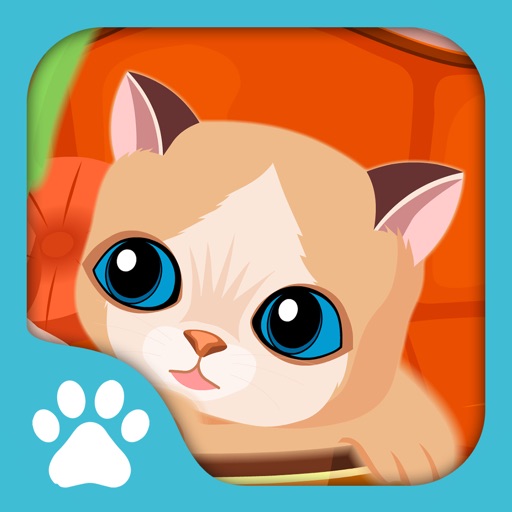 My Sweet Cat - Take Care of your cat Icon
