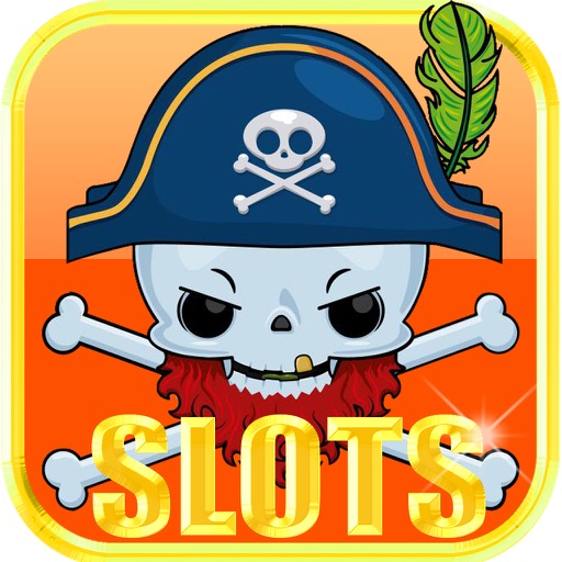 Wild Pirate Slots -  Great gambling game Free icon
