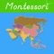 Asia - Montessori Geography