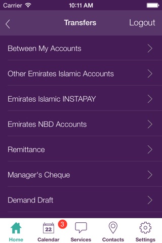 EI Bank screenshot 4