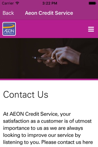 AEON Credit Service Malaysia screenshot 3