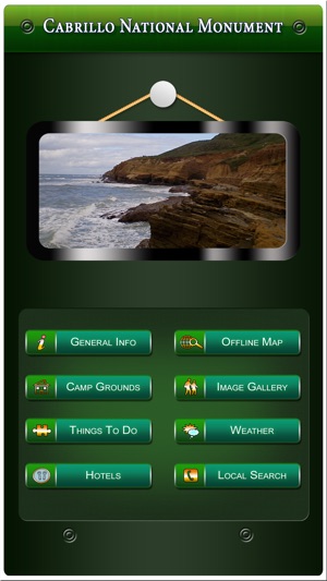 Cabrillo National Monument(圖1)-速報App