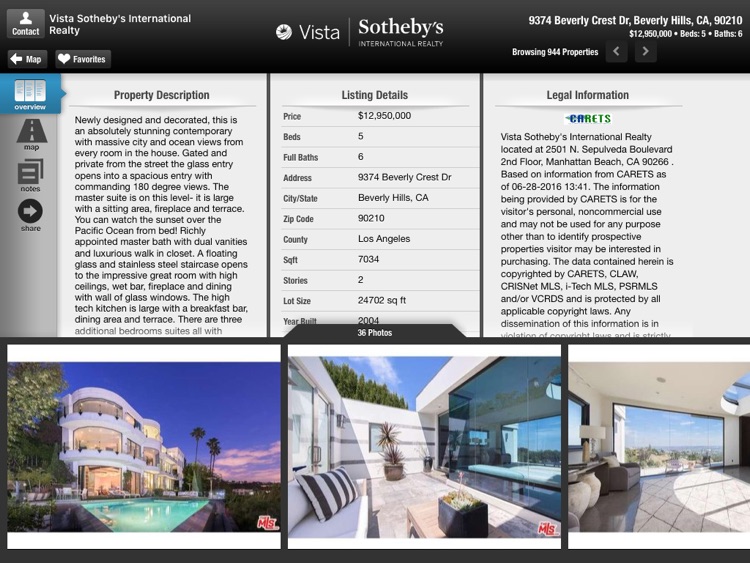Sotheby's International Realty Luxury Homes