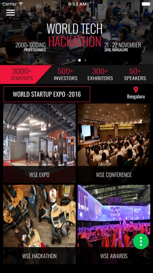 WORLD STARTUP EXPO