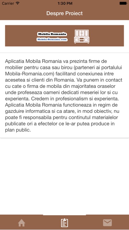 Mobila Romania