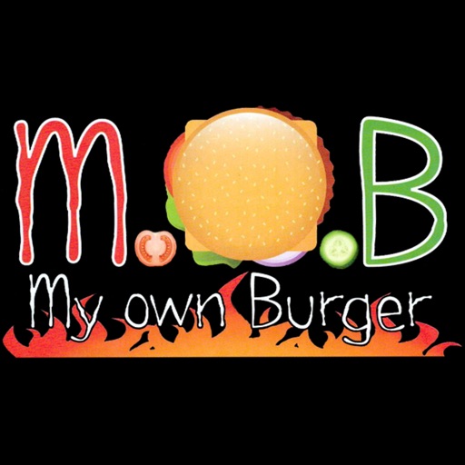 My Own Burger icon