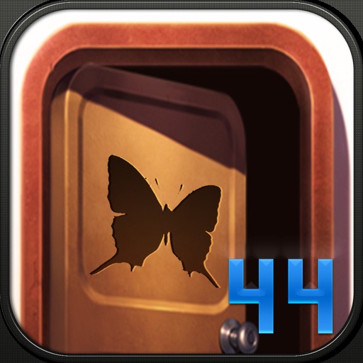 Room : The mystery of Butterfly 44 iOS App