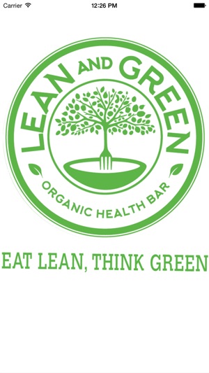 Lean and Green Cafe