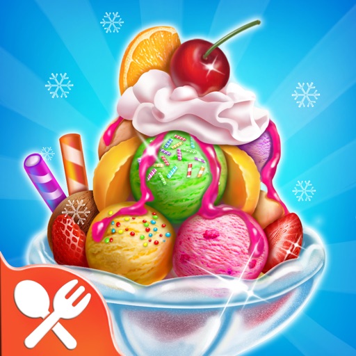Sarah's Frozen Food Stand - Summer Snack Maker iOS App