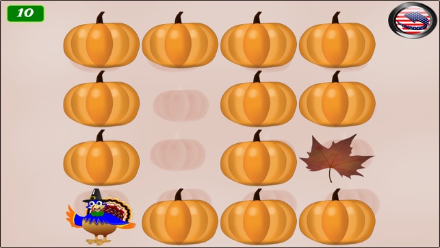 Thanksgiving Games for Kids(圖2)-速報App