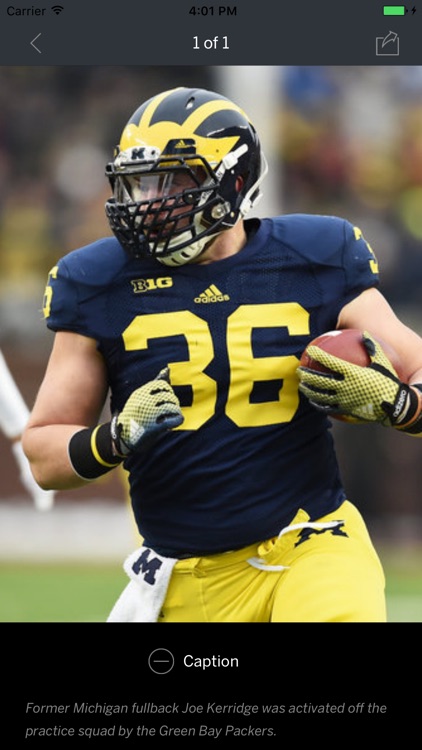 Wolverines Football News