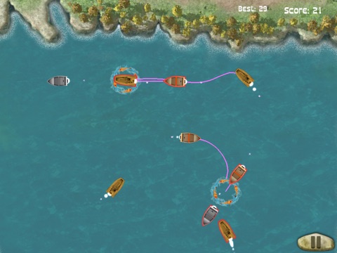 Fishing Camp screenshot 3