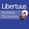 Libertuus Business Dictionary is a perfect bilingual, bidirectional guide to English and Japanese business terminology