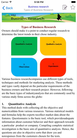 MBA Business Research(圖4)-速報App