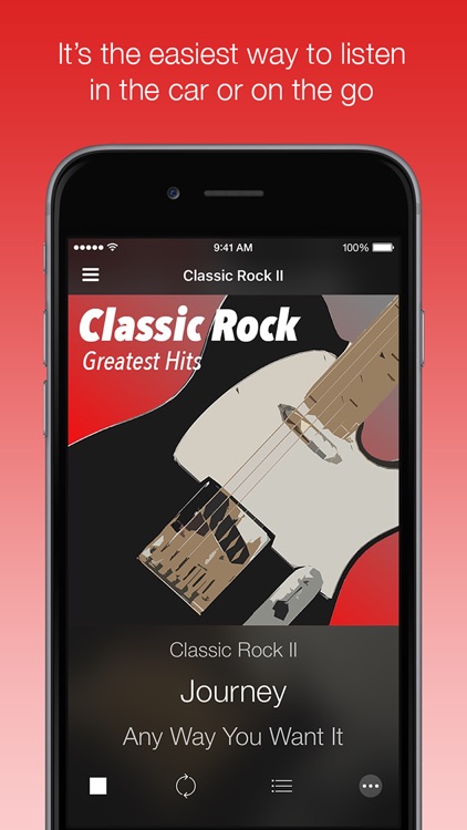 Channels Car Music Player & Smart Playlist Radio