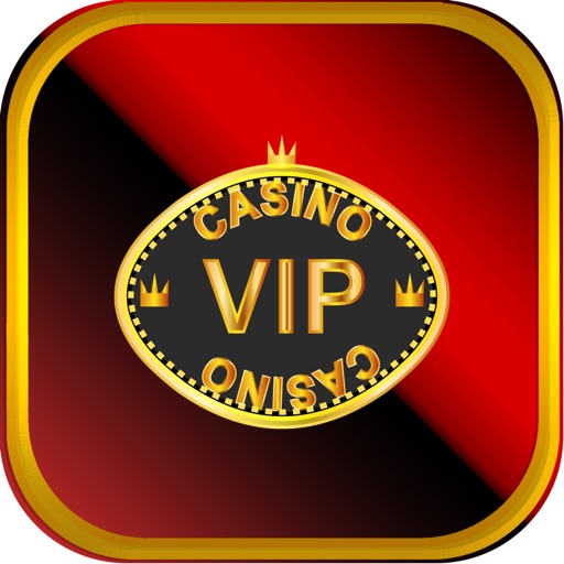 VIP CASINO - Play Free Slot Machines Icon