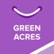One of the region's finest selection of stores, Green Acres Mall serves up a real treat for both the discerning brand-conscious fashionista and for families looking to spend quality time at their favorite shopping center