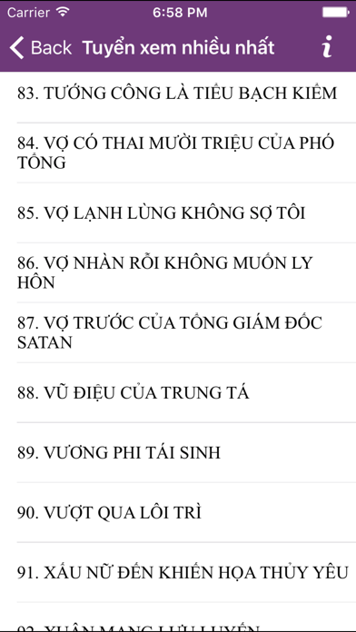 How to cancel & delete 200 Ngôn tình HE - Offline - Hay Nhất Hot Nhất from iphone & ipad 1