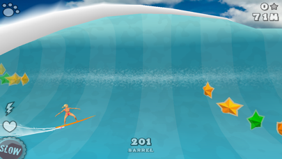Endless Surf screenshot 1
