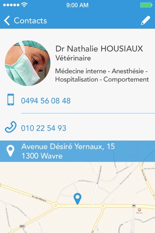 Mon Vétérinaire screenshot 3