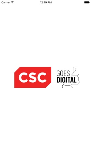 CSC GOES DIGITAL