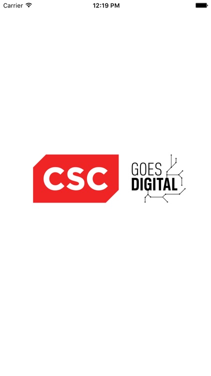 CSC GOES DIGITAL