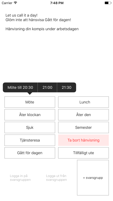 How to cancel & delete Hänvisning Centrex from iphone & ipad 2