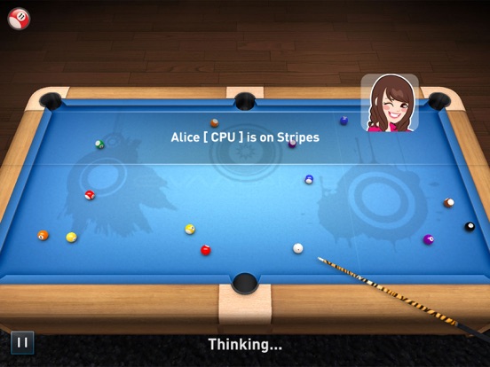 3D Pool Game HD для iPad