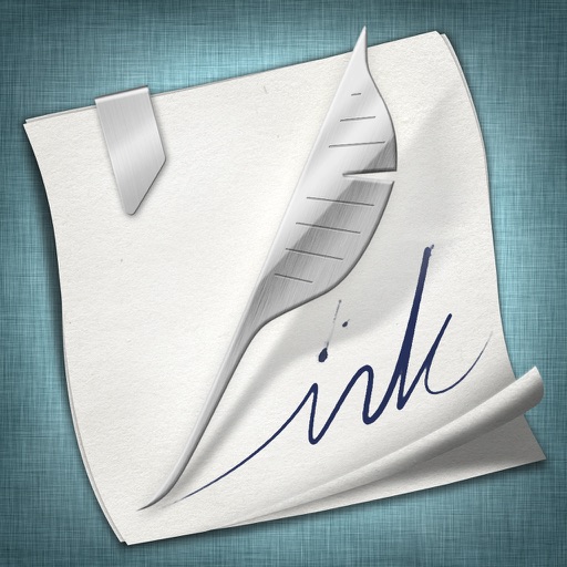 Ink - Write, Type & Draw in Style