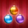 Christmas Decoration Ornament Stickers