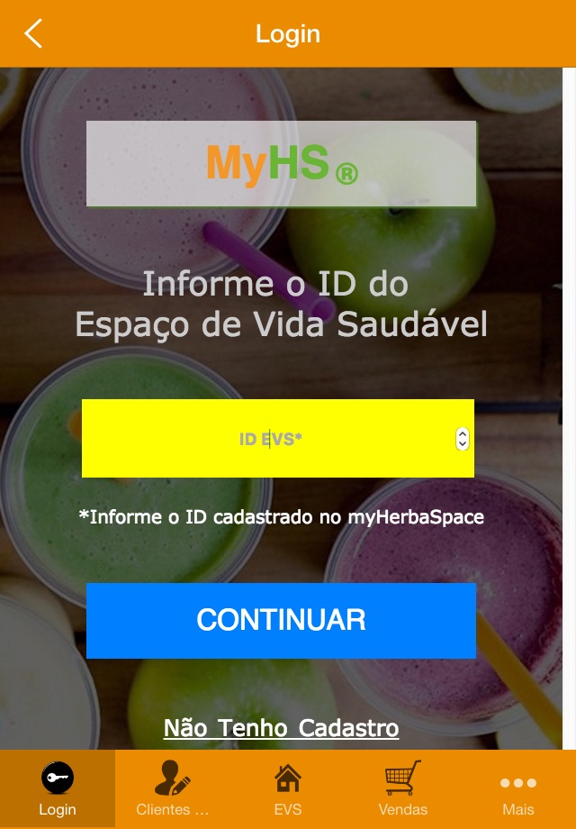 MyHS screenshot 2