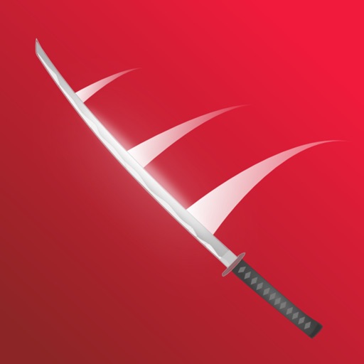 Samurai Sword Fight - Samurai Slasher iOS App