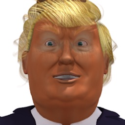 Tronald Dump - Build a Wall to Save America!