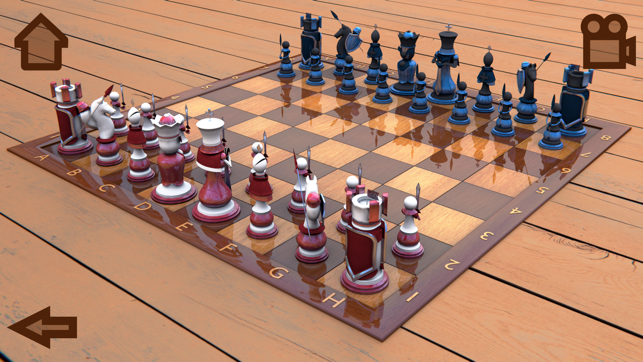 Chess App 3D Pro(圖2)-速報App