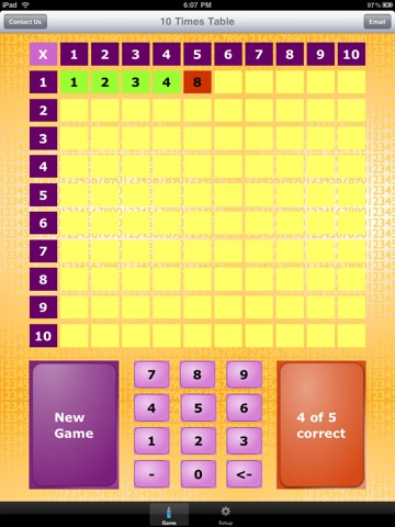 Math Room screenshot 2