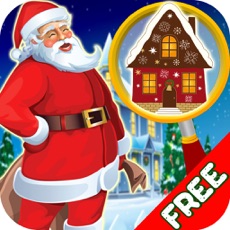 Activities of Hidden Objects:Christmas Big Home Hidden Object