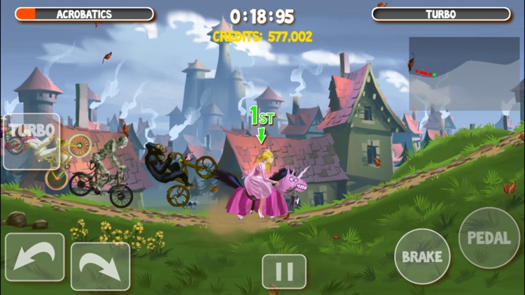Crazy Bikers 2