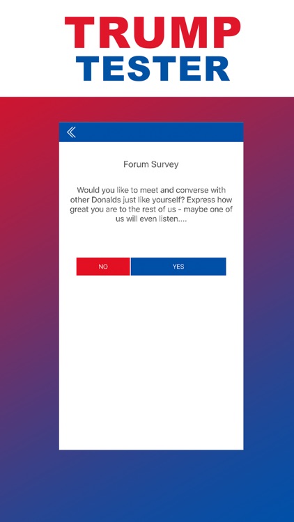 Trump Tester screenshot-4