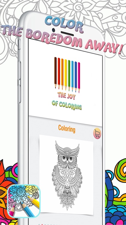 The Joy of Coloring