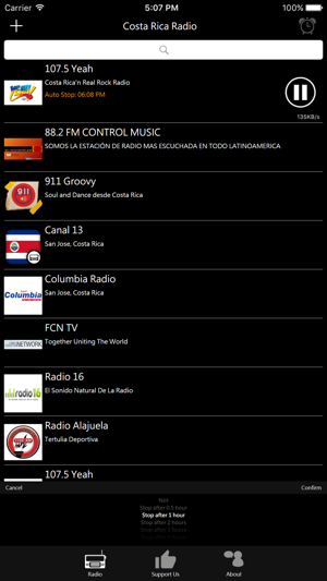 Costa Rican Radio(圖3)-速報App