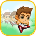 Head Jumper - Tiny Boy Run  Jump Endless Forest