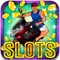 Motor Driver Slots: Roll the chopper dice