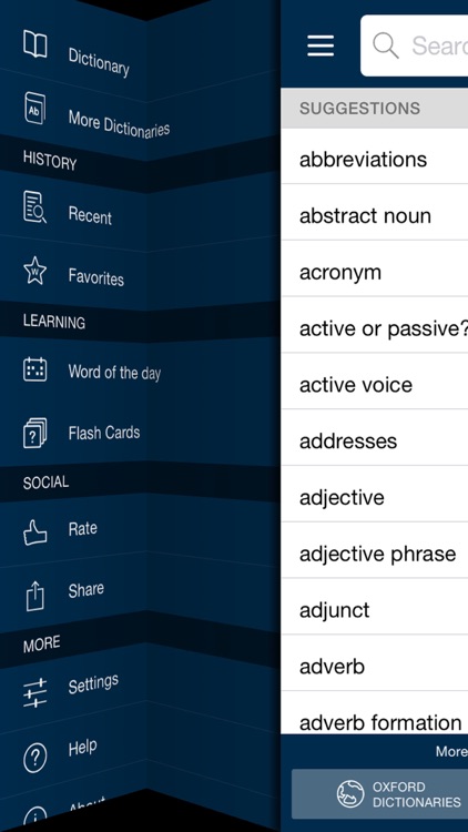 Oxford A-Z of Grammar and Punctuation, 2nd Еdition screenshot-4